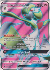 Gardevoir GX - 140/147 - Full Art Ultra Rare